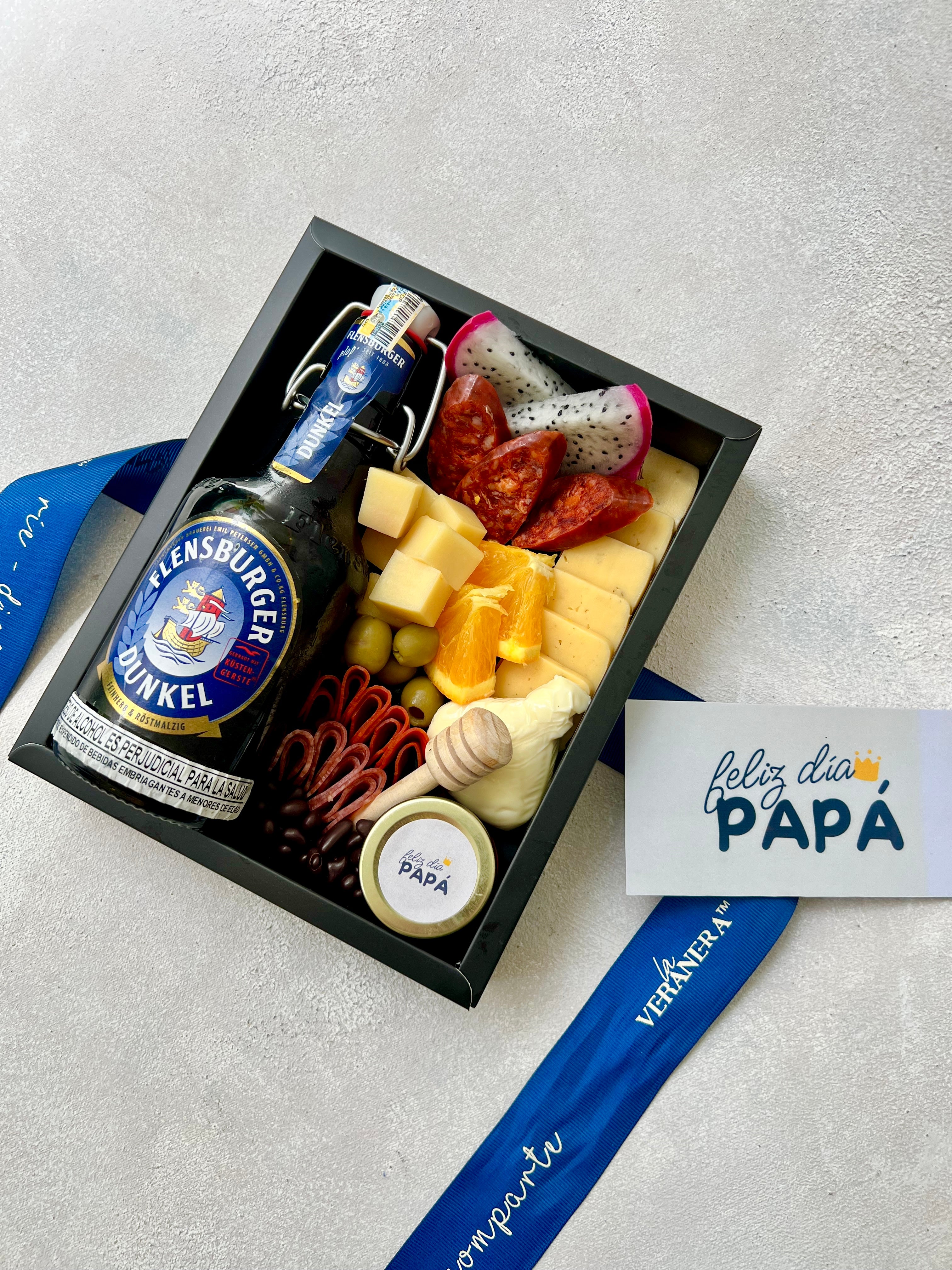 ESPECIAL CERVEZA ALEMANA