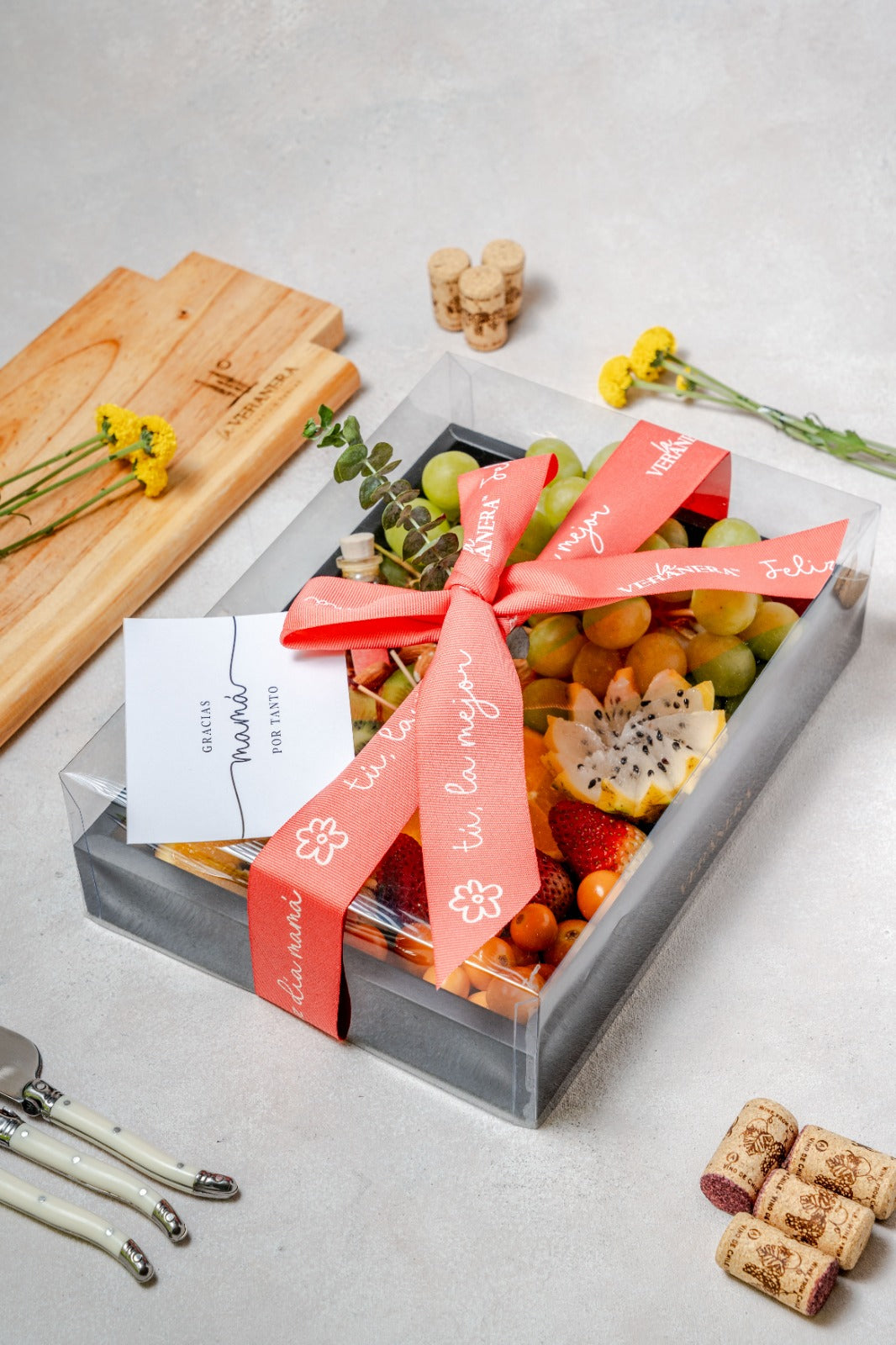 TABLA FRUTAL MAMÁ